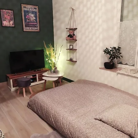 לינה וארוחת בוקר La Maison De Mona קרקסון