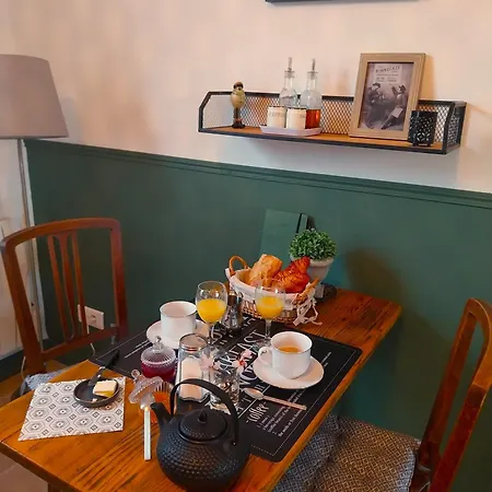 Nocleg ze śniadaniem La Maison De Mona