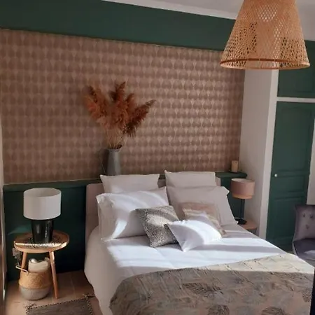 La Maison De Mona Carcassonne